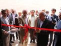 گزارش تصویری بازدید دکتر حبیبا و افتتاح پروژه های دانشگاه 